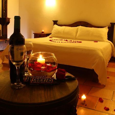 Aqua Vitae Hotel Villa de Leyva Zewnętrze zdjęcie