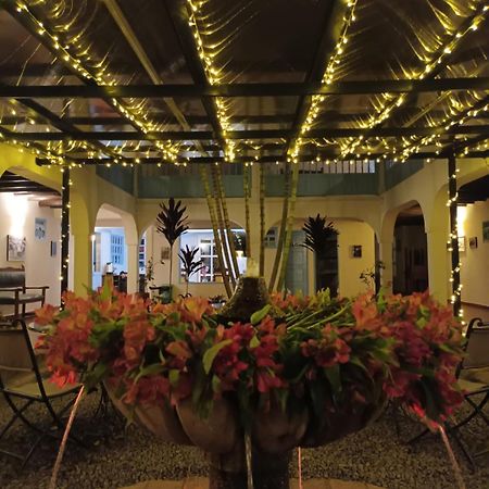 Aqua Vitae Hotel Villa de Leyva Zewnętrze zdjęcie