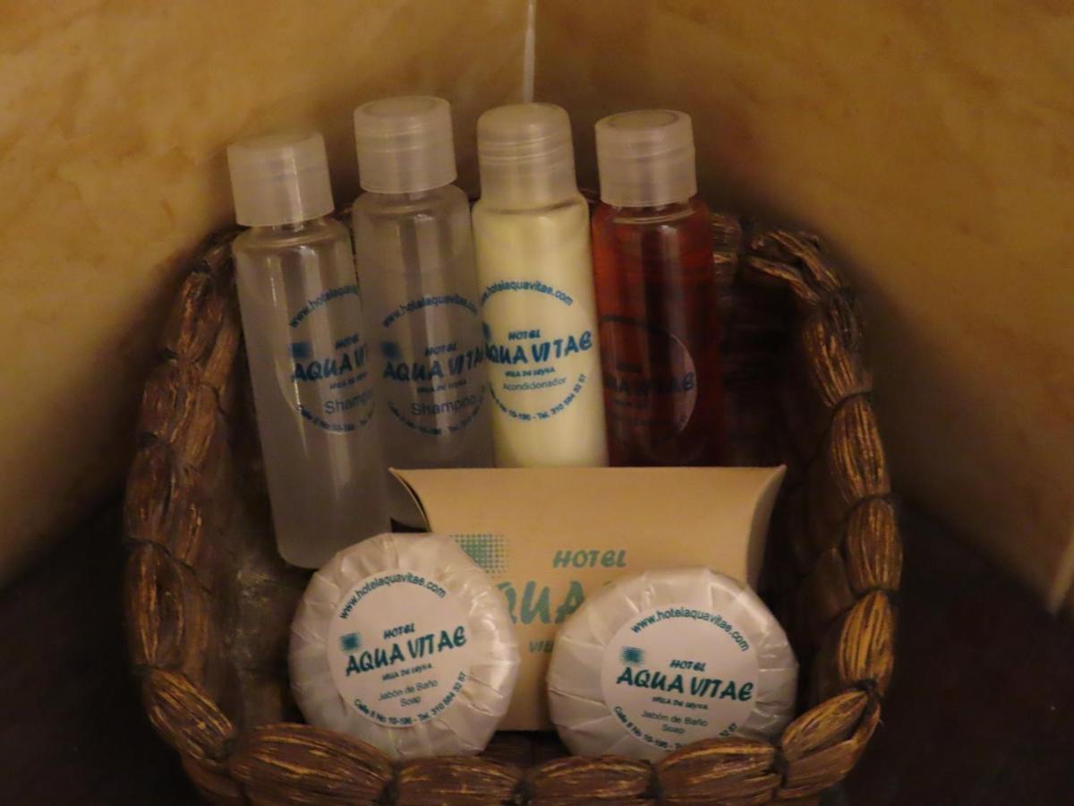 Aqua Vitae Hotel Villa de Leyva Zewnętrze zdjęcie