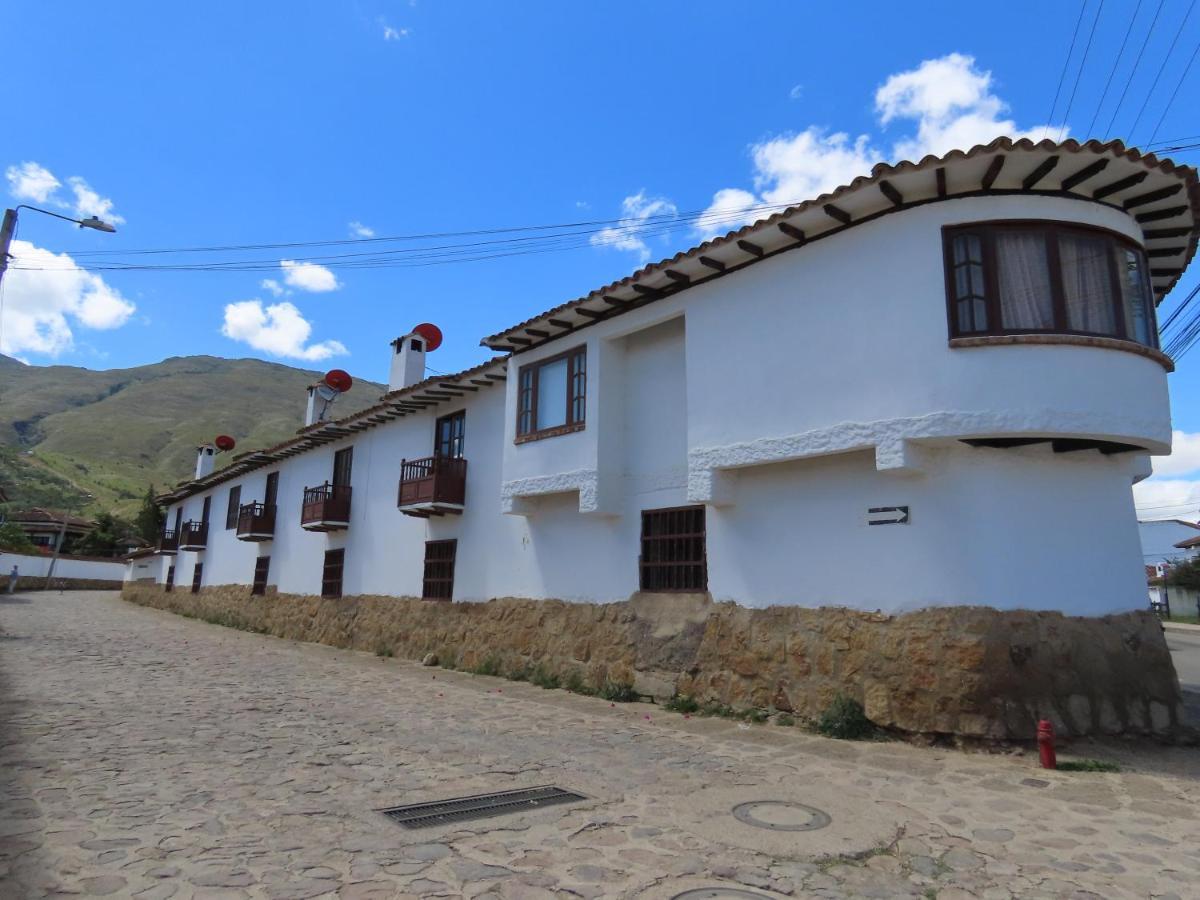 Aqua Vitae Hotel Villa de Leyva Zewnętrze zdjęcie