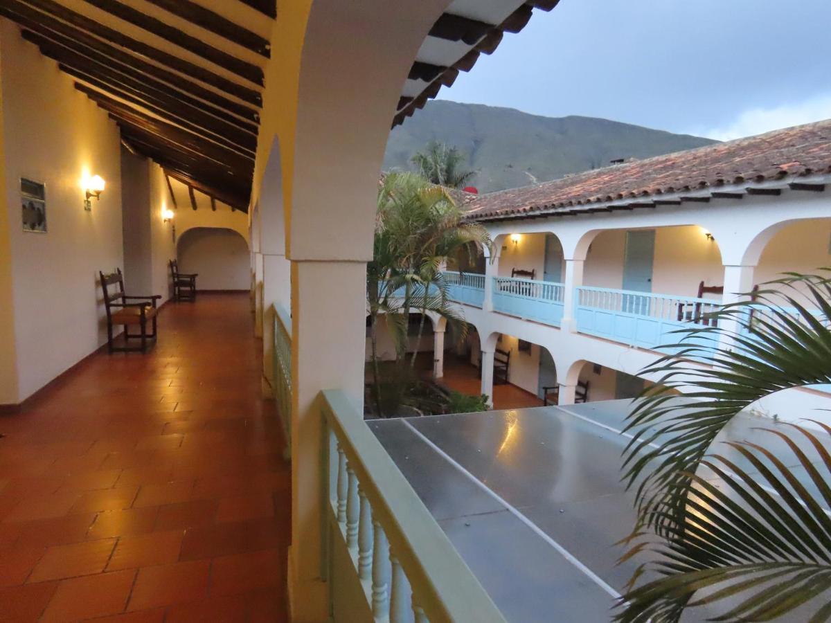 Aqua Vitae Hotel Villa de Leyva Zewnętrze zdjęcie