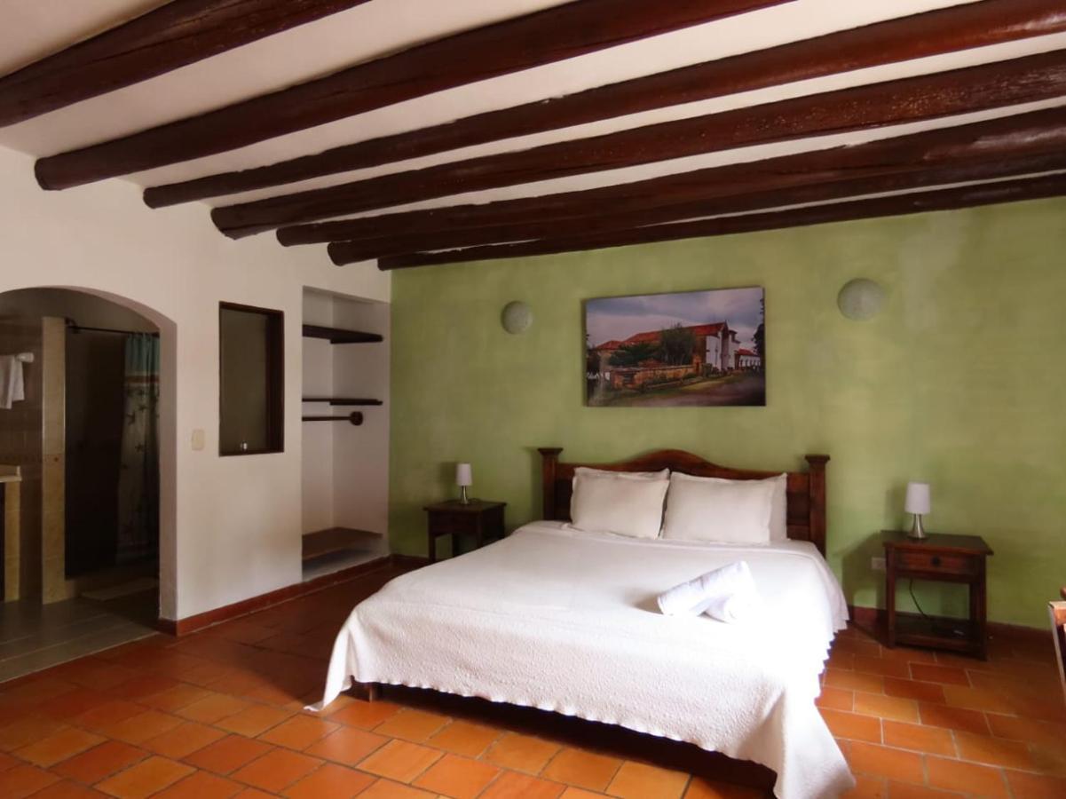 Aqua Vitae Hotel Villa de Leyva Zewnętrze zdjęcie