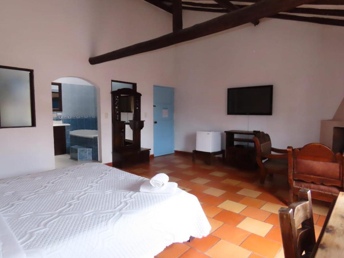 Aqua Vitae Hotel Villa de Leyva Zewnętrze zdjęcie