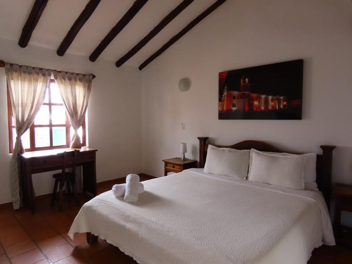 Aqua Vitae Hotel Villa de Leyva Zewnętrze zdjęcie