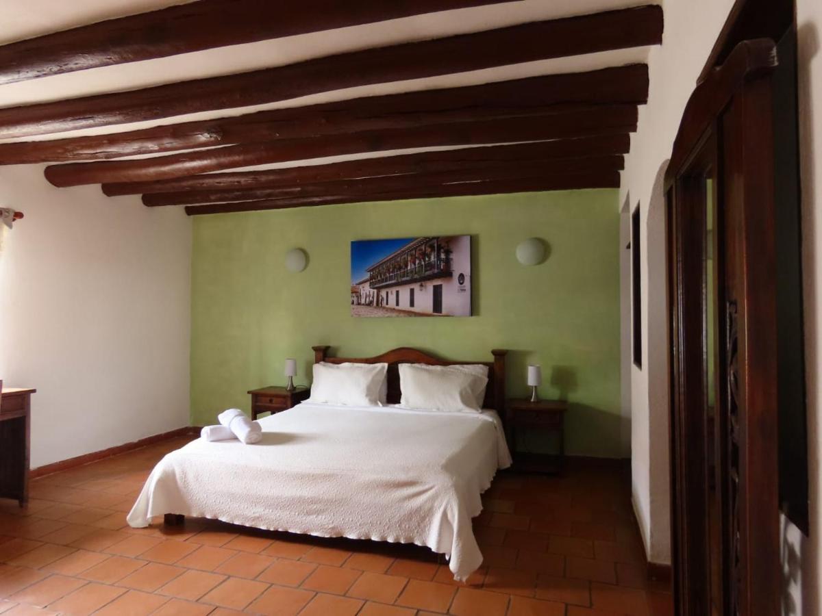 Aqua Vitae Hotel Villa de Leyva Zewnętrze zdjęcie