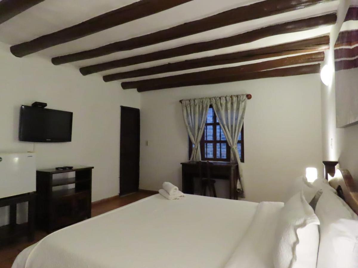 Aqua Vitae Hotel Villa de Leyva Zewnętrze zdjęcie