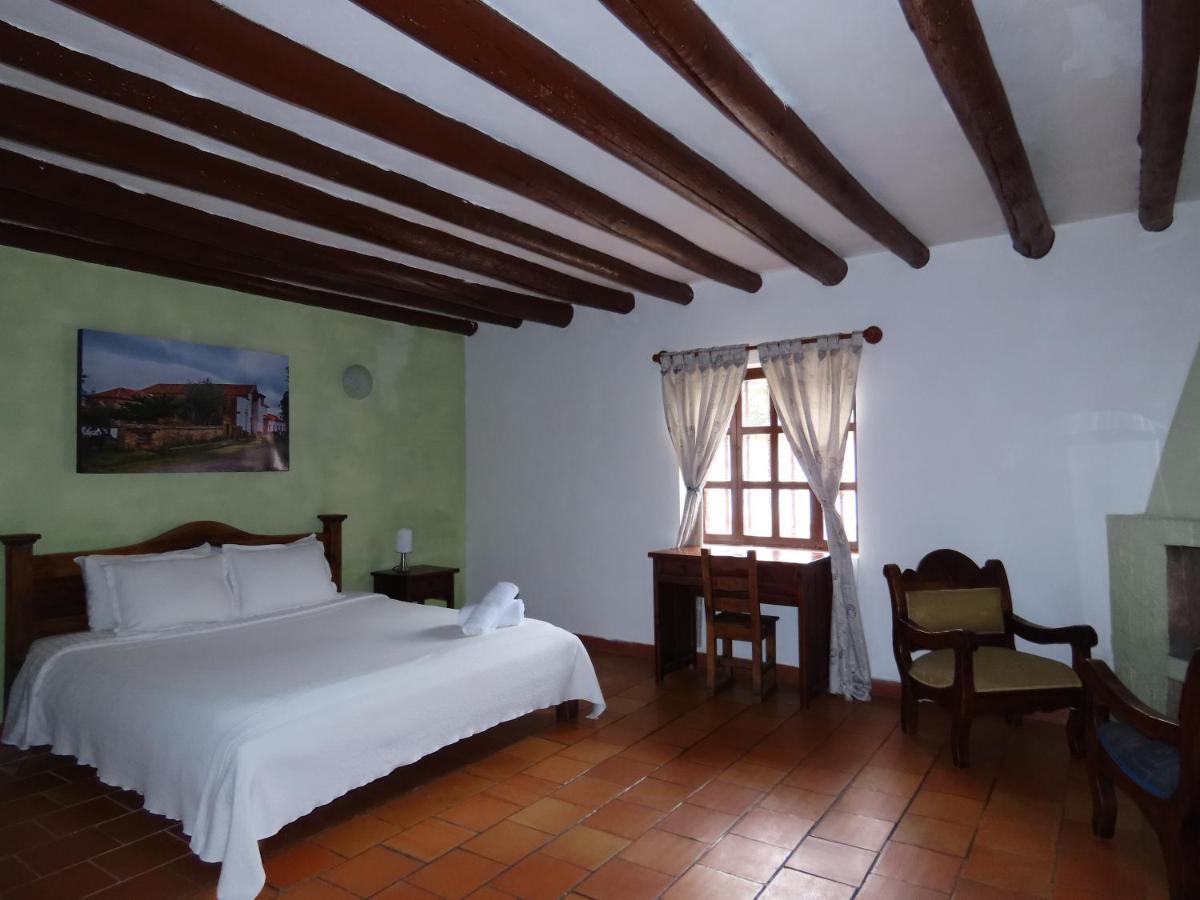 Aqua Vitae Hotel Villa de Leyva Zewnętrze zdjęcie
