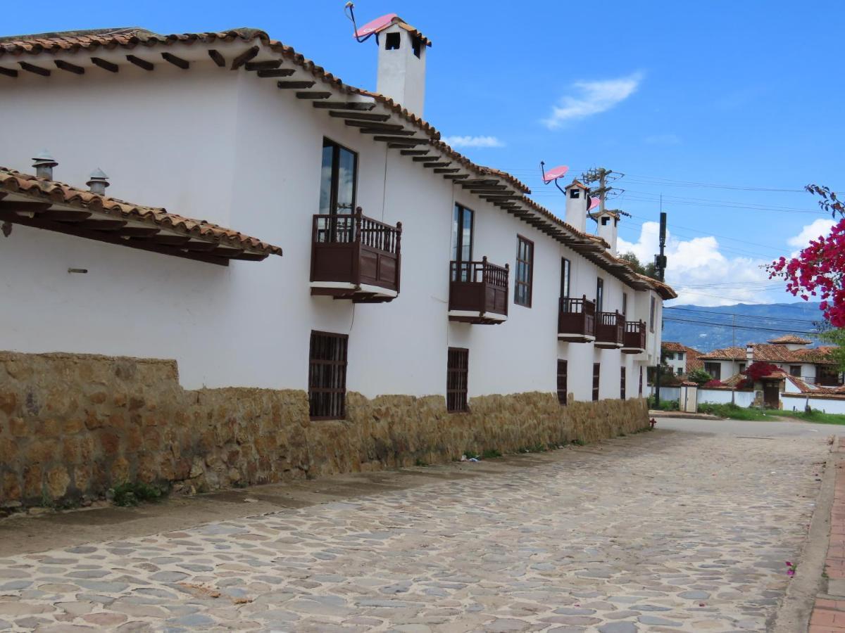 Aqua Vitae Hotel Villa de Leyva Zewnętrze zdjęcie