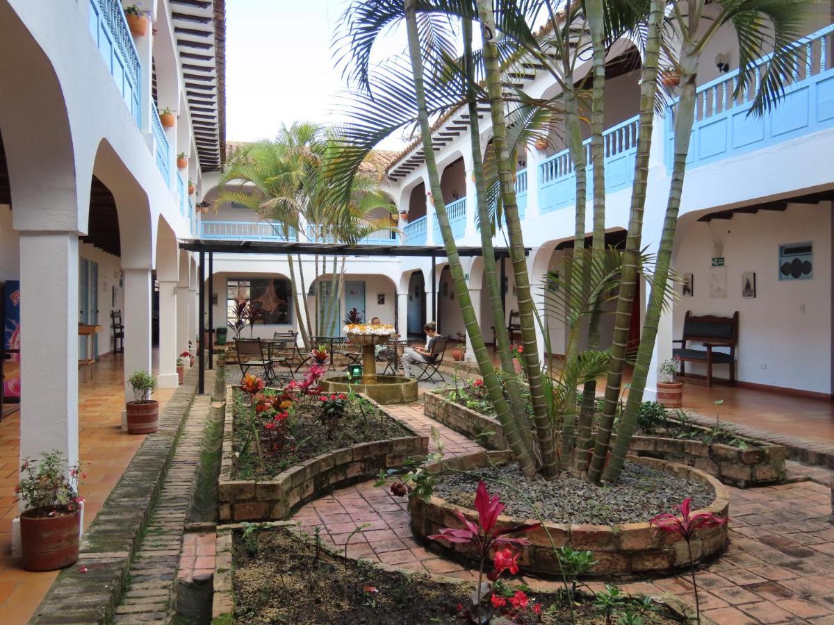 Aqua Vitae Hotel Villa de Leyva Zewnętrze zdjęcie
