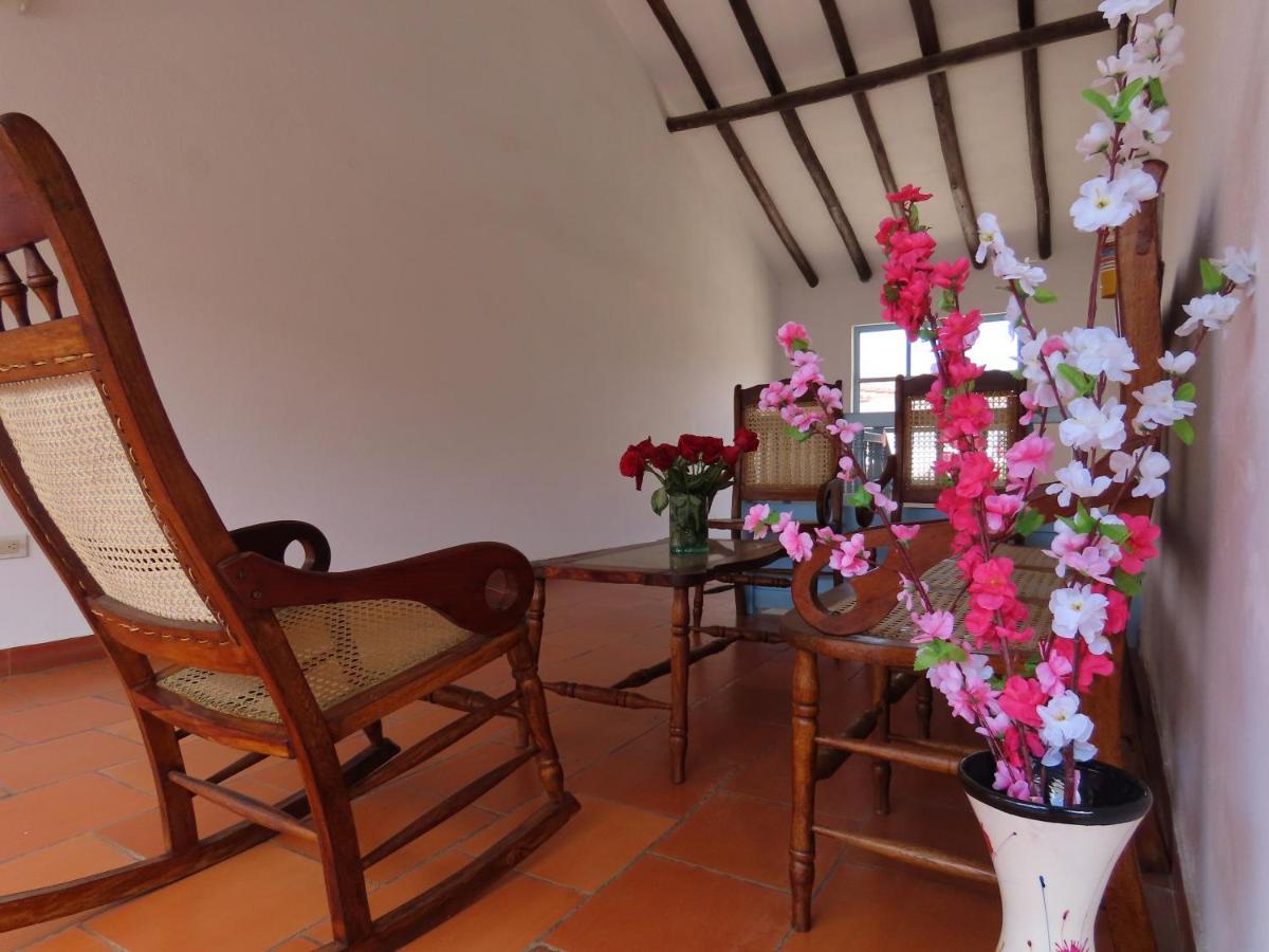 Aqua Vitae Hotel Villa de Leyva Zewnętrze zdjęcie