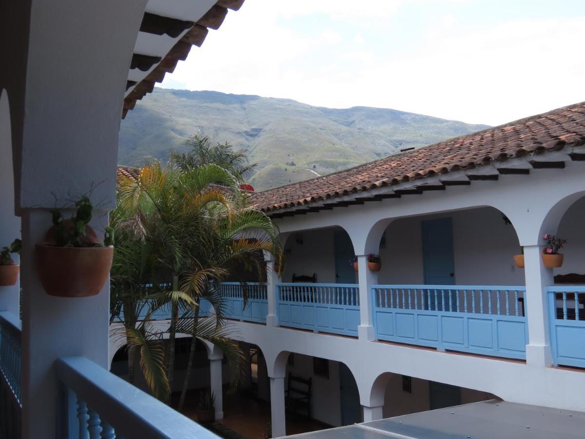 Aqua Vitae Hotel Villa de Leyva Zewnętrze zdjęcie