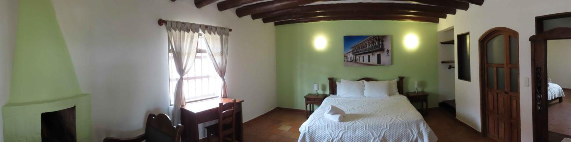 Aqua Vitae Hotel Villa de Leyva Zewnętrze zdjęcie