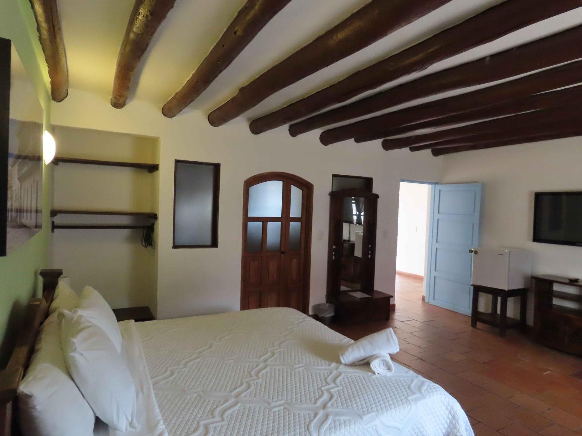 Aqua Vitae Hotel Villa de Leyva Zewnętrze zdjęcie