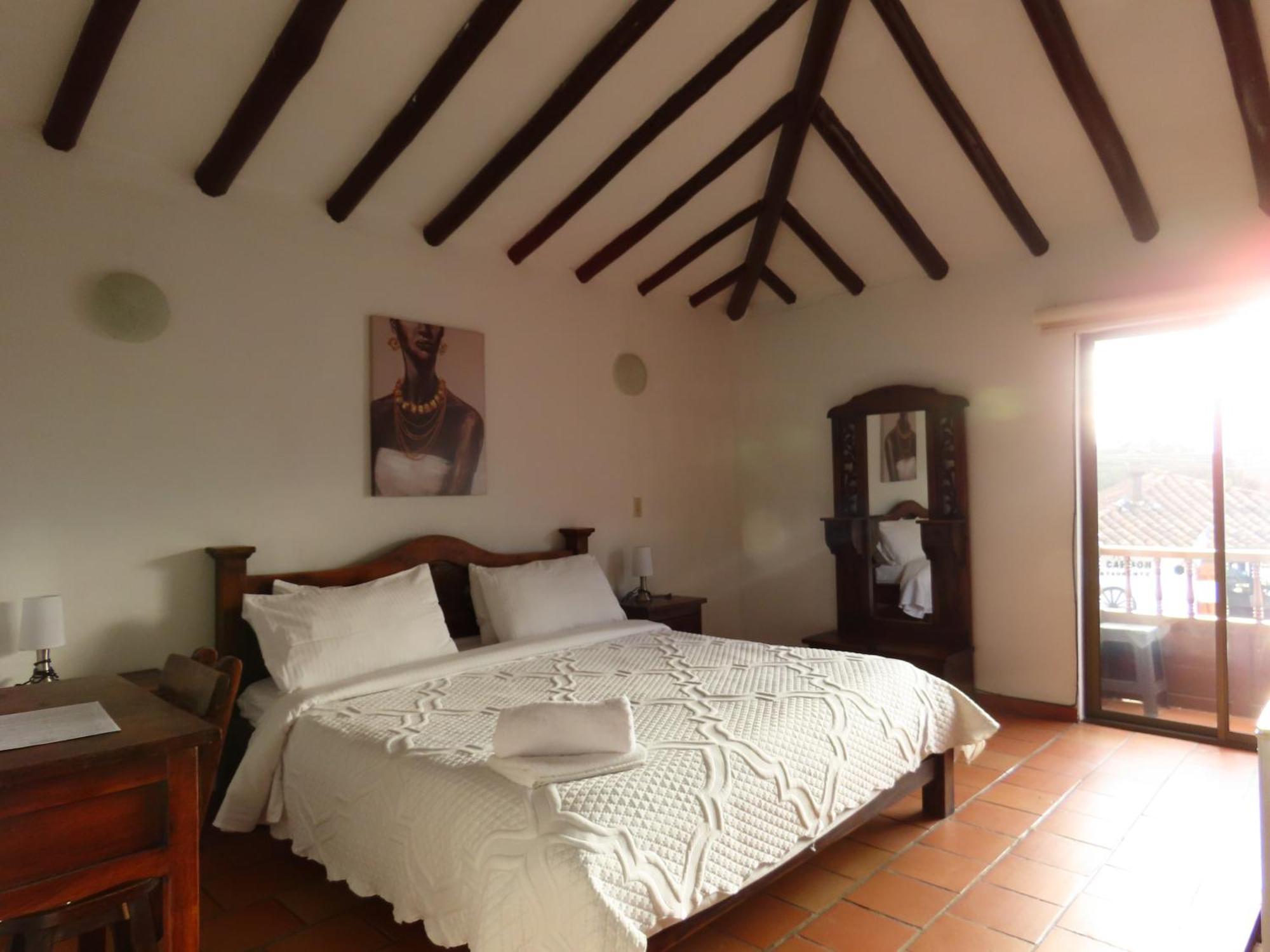 Aqua Vitae Hotel Villa de Leyva Zewnętrze zdjęcie