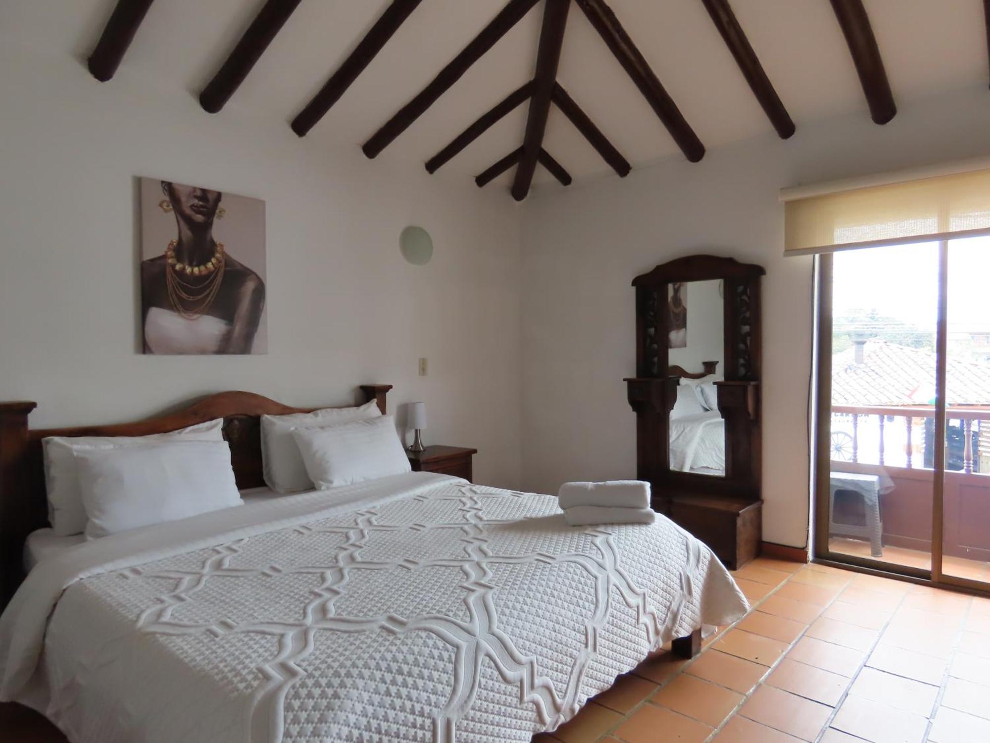Aqua Vitae Hotel Villa de Leyva Zewnętrze zdjęcie