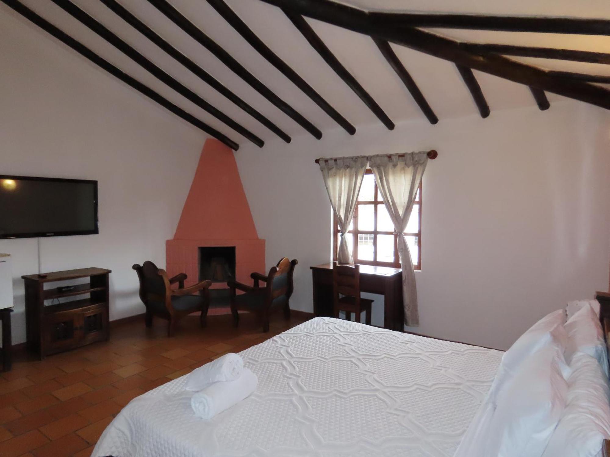 Aqua Vitae Hotel Villa de Leyva Zewnętrze zdjęcie