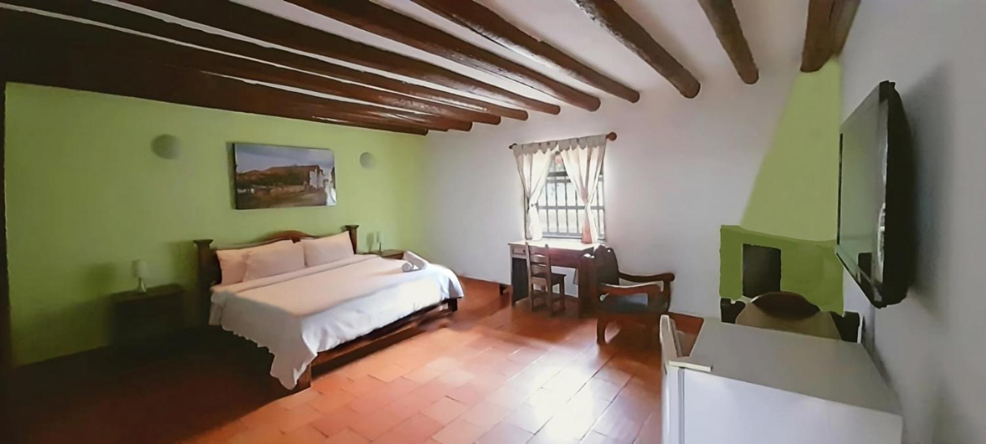 Aqua Vitae Hotel Villa de Leyva Zewnętrze zdjęcie