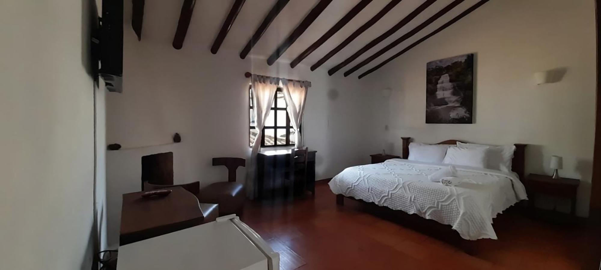 Aqua Vitae Hotel Villa de Leyva Zewnętrze zdjęcie