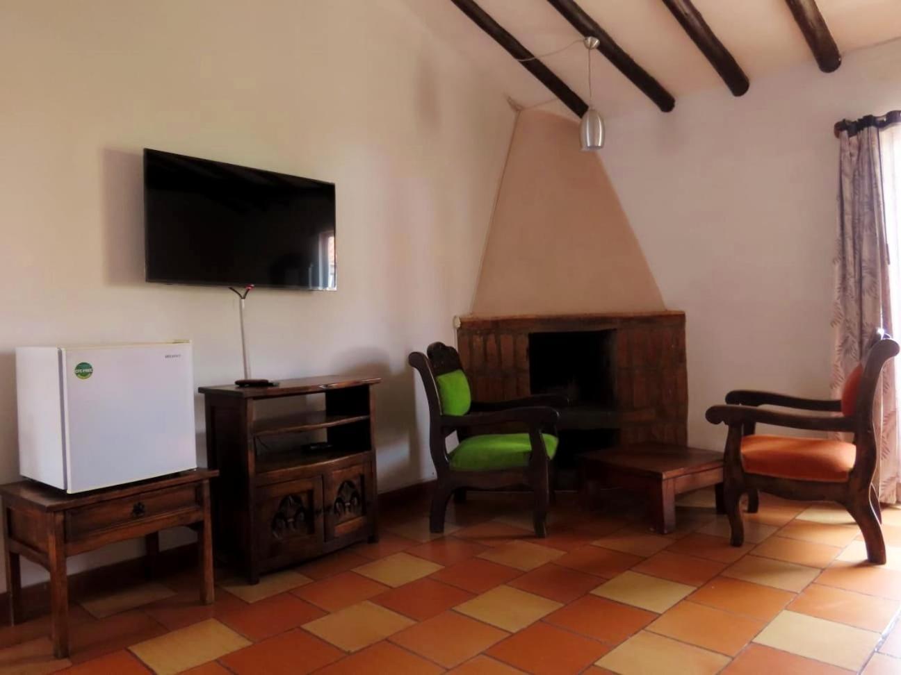 Aqua Vitae Hotel Villa de Leyva Zewnętrze zdjęcie