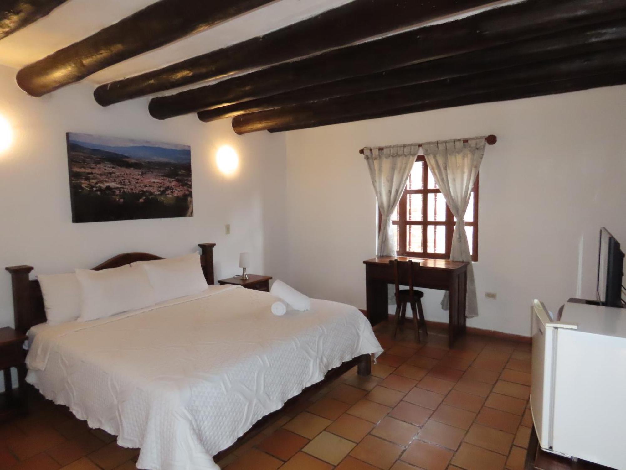 Aqua Vitae Hotel Villa de Leyva Zewnętrze zdjęcie