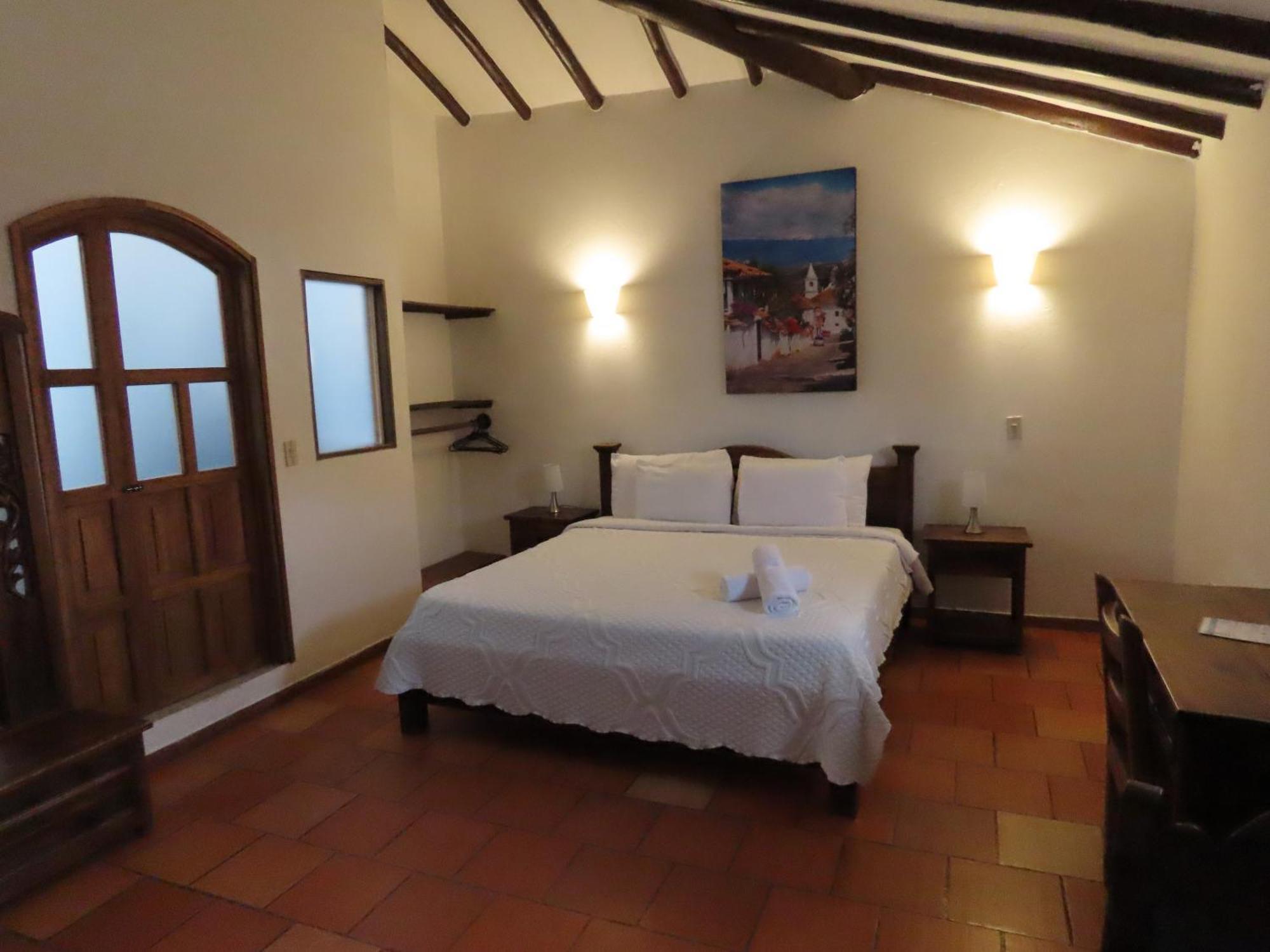 Aqua Vitae Hotel Villa de Leyva Zewnętrze zdjęcie