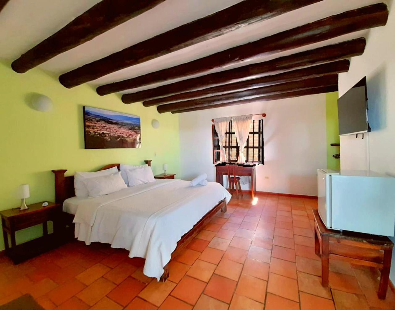 Aqua Vitae Hotel Villa de Leyva Zewnętrze zdjęcie