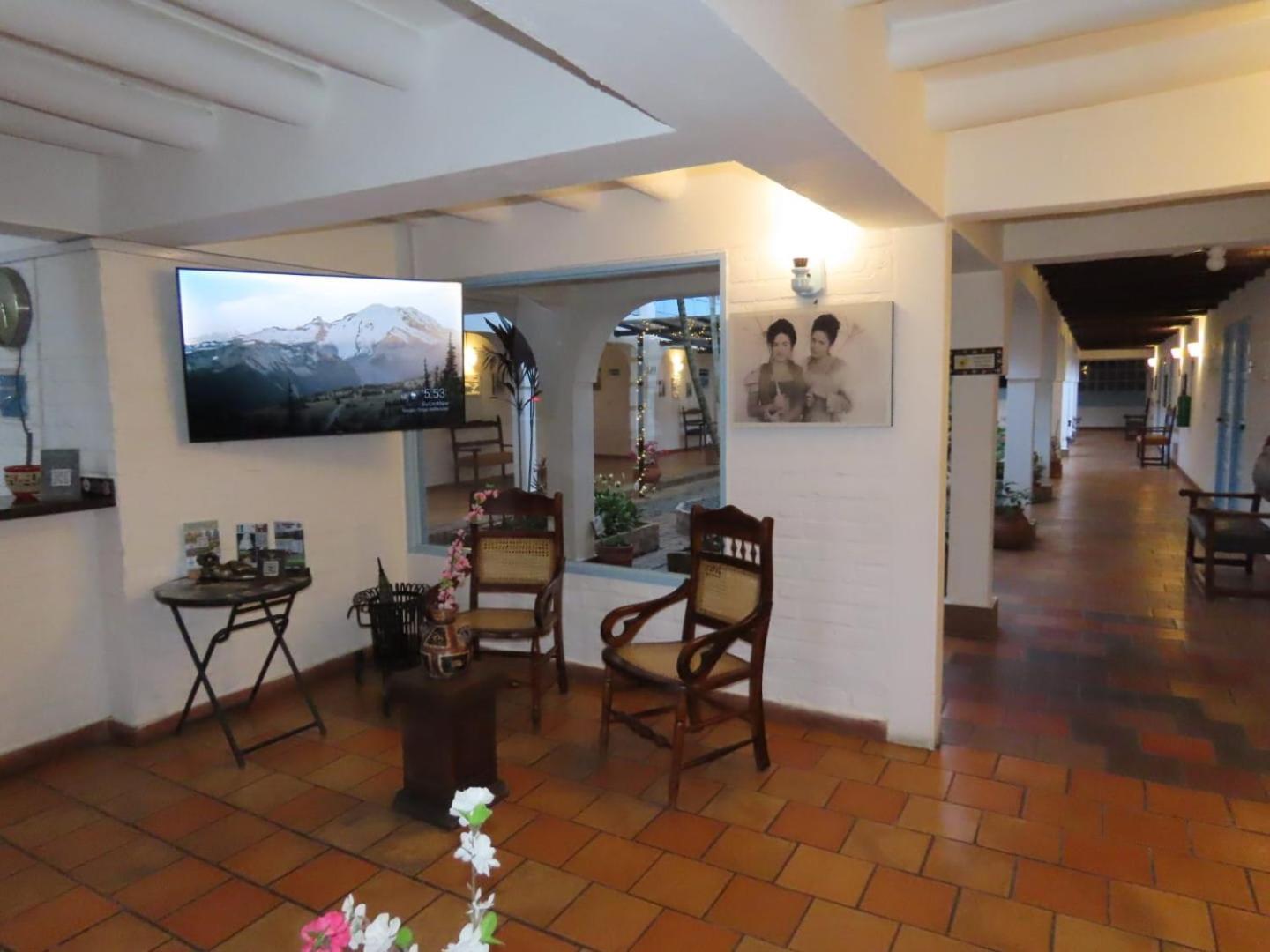 Aqua Vitae Hotel Villa de Leyva Zewnętrze zdjęcie