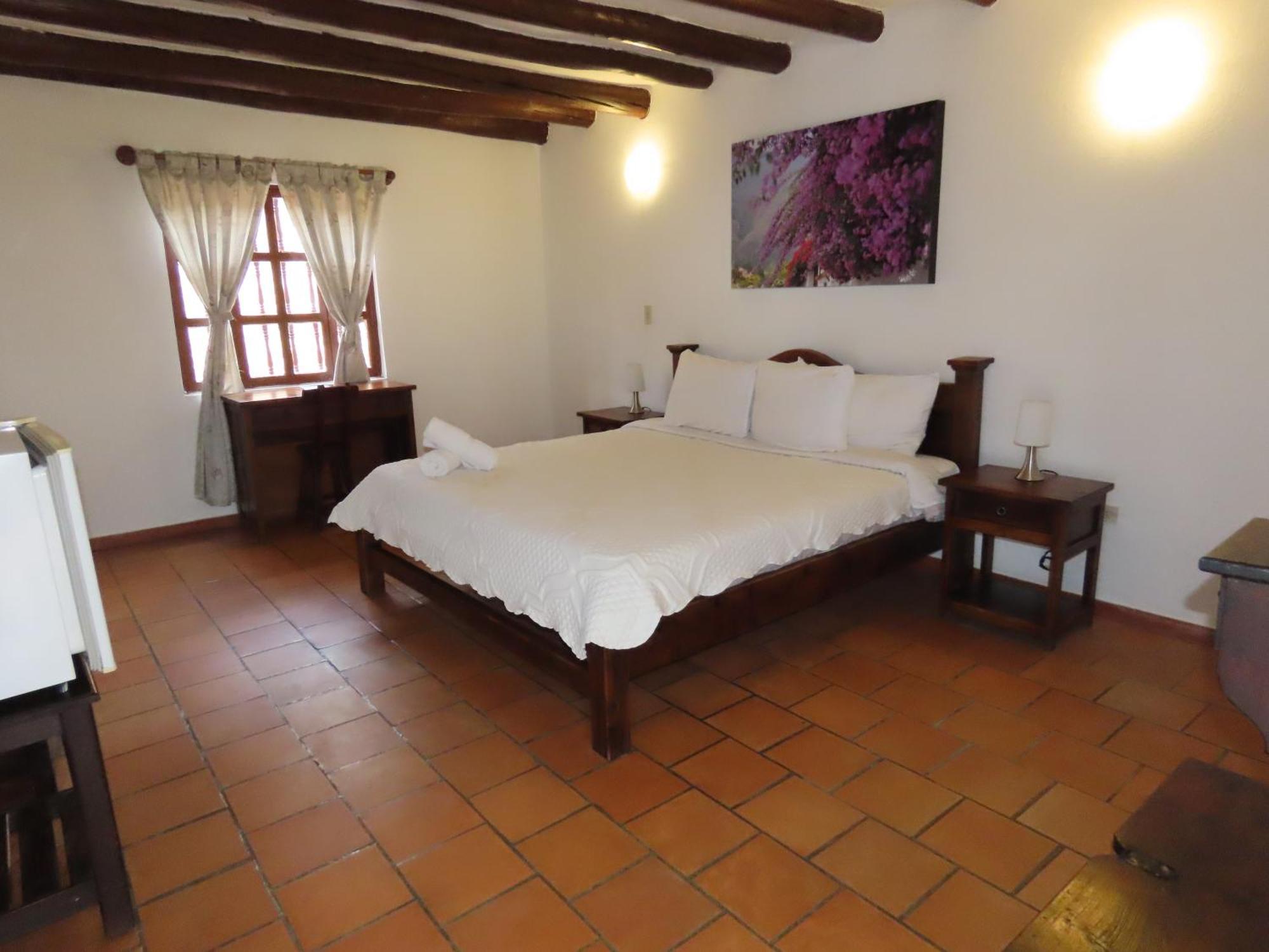 Aqua Vitae Hotel Villa de Leyva Zewnętrze zdjęcie